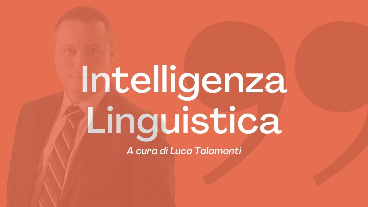 Intelligenza Linguistica