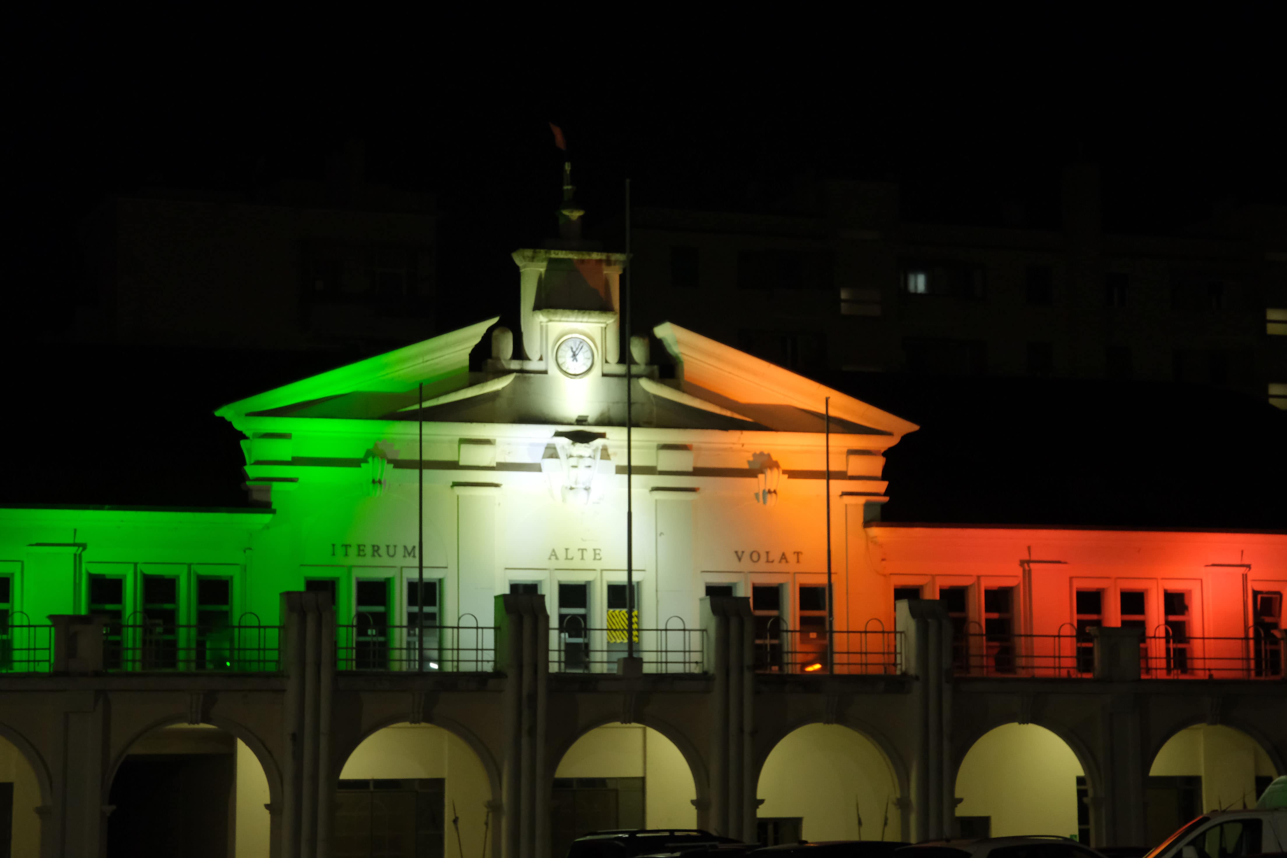 Scuola militare teulie